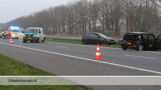 ongeval a28 zuidwolde6