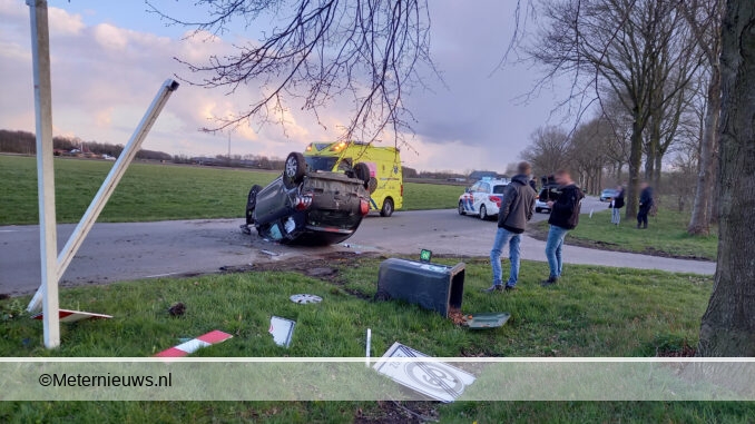 ongeval drachtstercompagnie