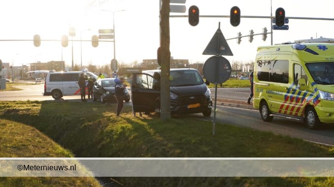 ongeval peelo assen3