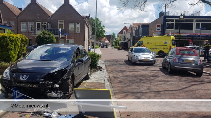 0ngeval Slotplantsoen Meppel