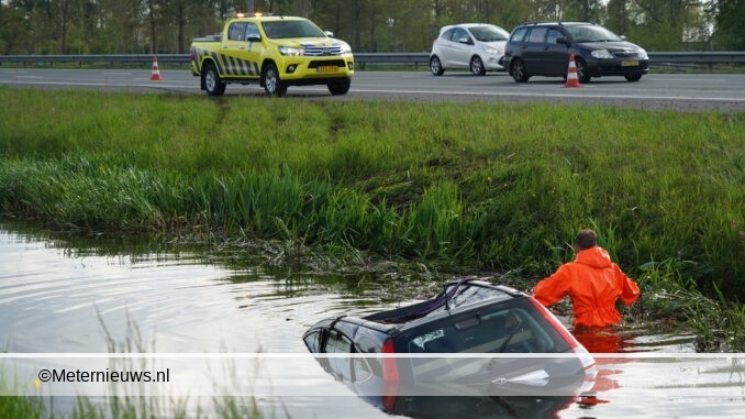auto te water Rouveen2web