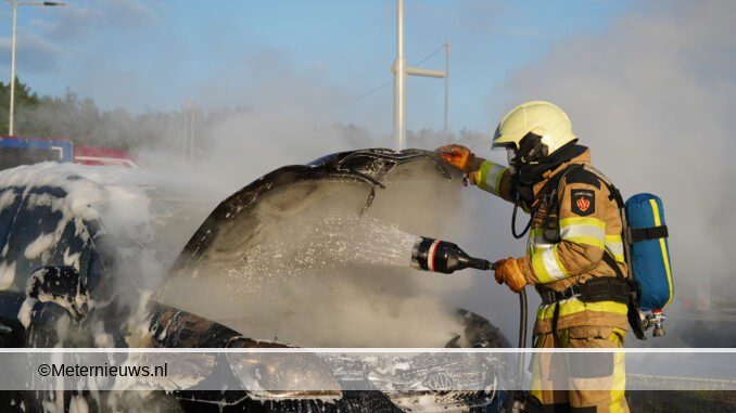 autobrand Balkbrug