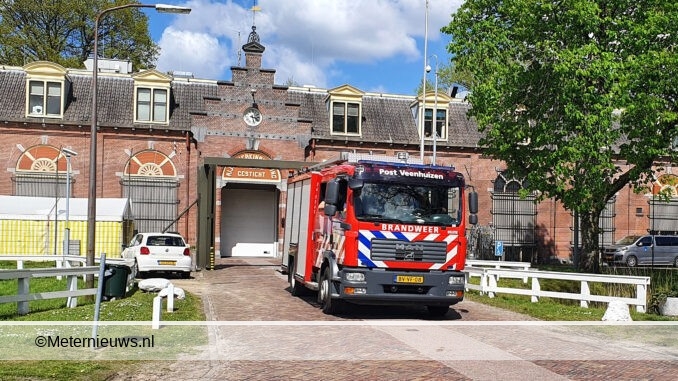 brandweer esserheem Veenhuizen
