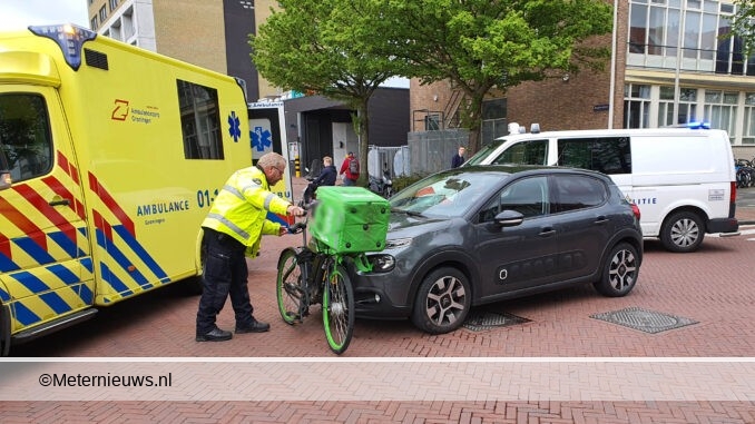 fietserenautobotsenGroningen