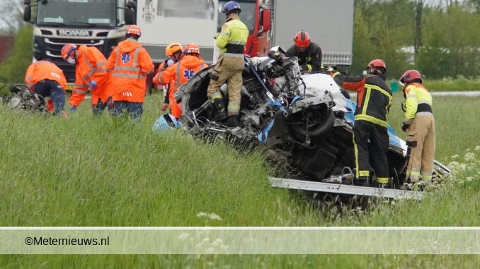 ongevaL EEMSHAVENWEG zUIDEOLDE4