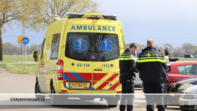 ongeval Erm