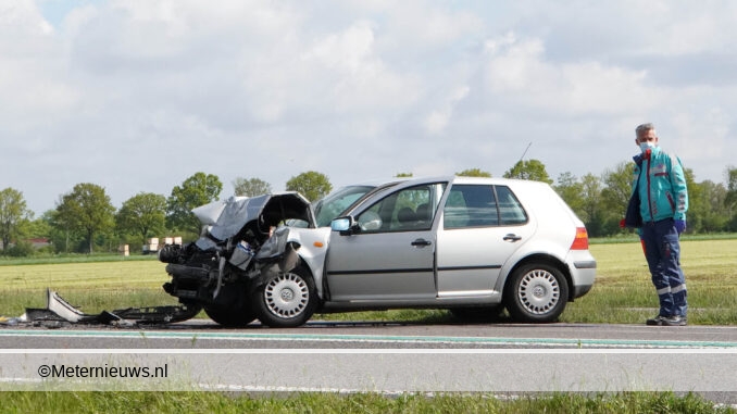 ongeval Gasselte