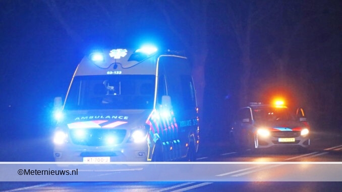 ongeval Klazienaveen4