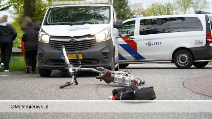 ongeval Meelweg Nieuwleusenweb