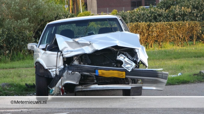 ongeval Meppel