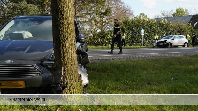 ongeval Slagharen
