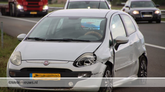 ongeval a37 Ericaweb