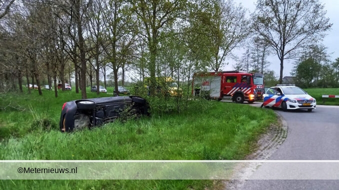 ongeval boerakker