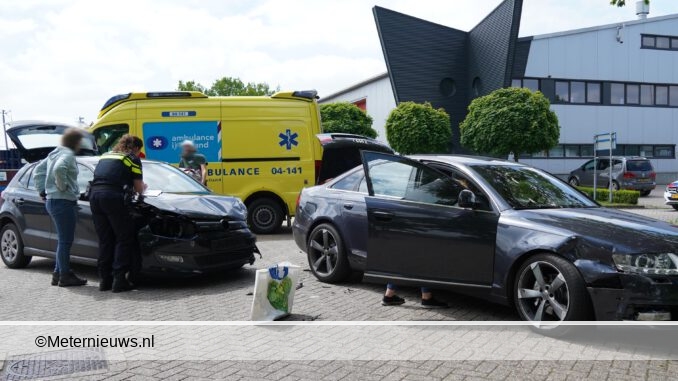 ongeval hardenberg0