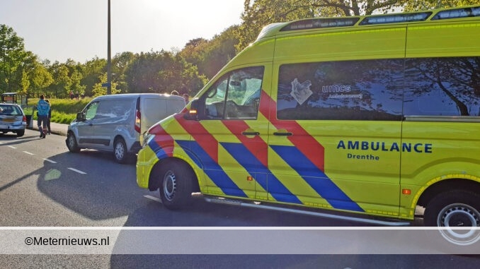 ongevalHoogeveenzuidwoldigerweg