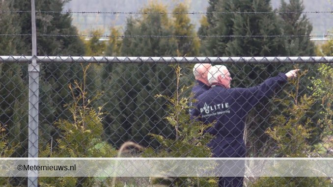 politieonderzoekafgebrandewoningHuiisterHeide