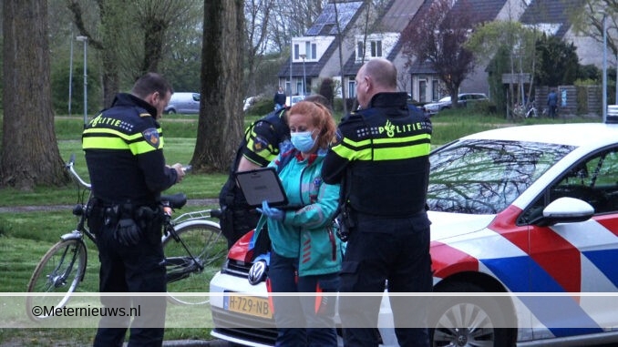 steekincident Groningen