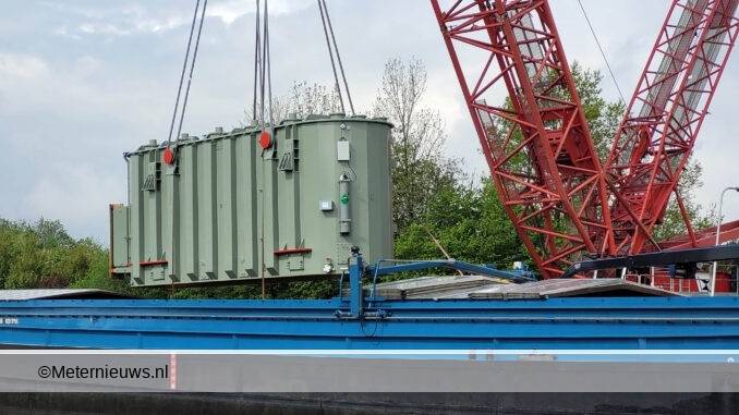 transformator Tennet Assen