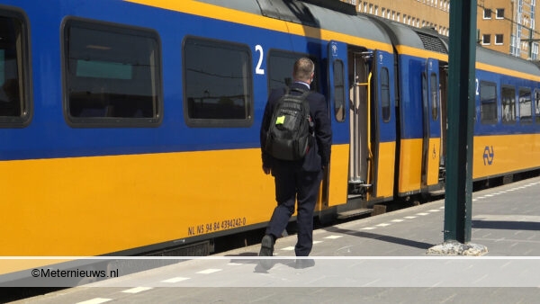 treinverkeer weer opgang Groningen