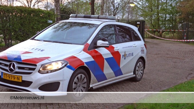zedendelict in Vledderveen