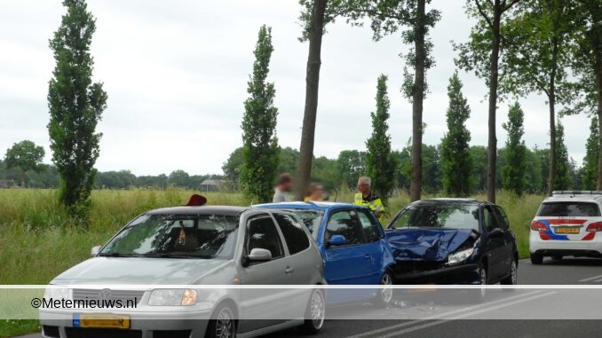 aanrijding Boerakker