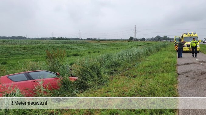 auto de sloot in bij Peize