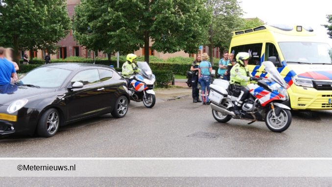 auto scooter Hoogeveen