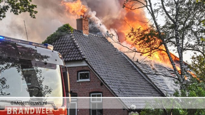 boerderijbrandinPeize