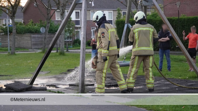 brand speelvoorziening Assen5