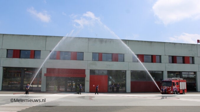 brandweer herdenking emmen2