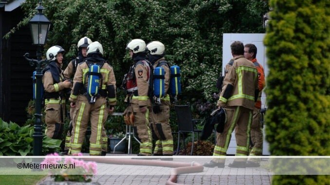 elektrische fietsen brand Klazienaveen