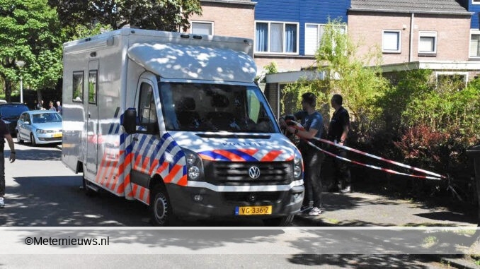 ernstiggeweldsincidentVogelkersstraatgroningen