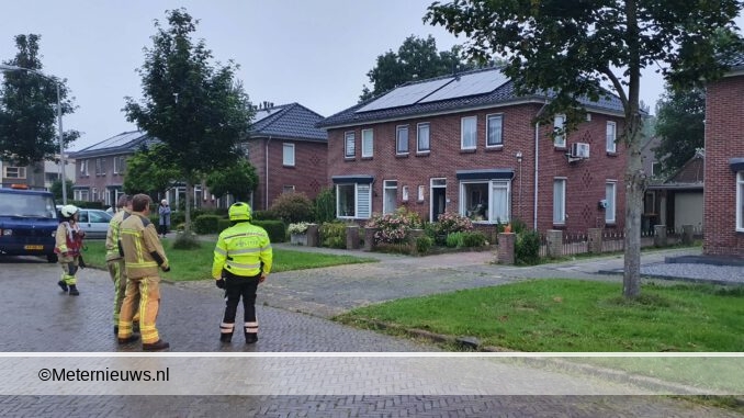 gaslucht in assen