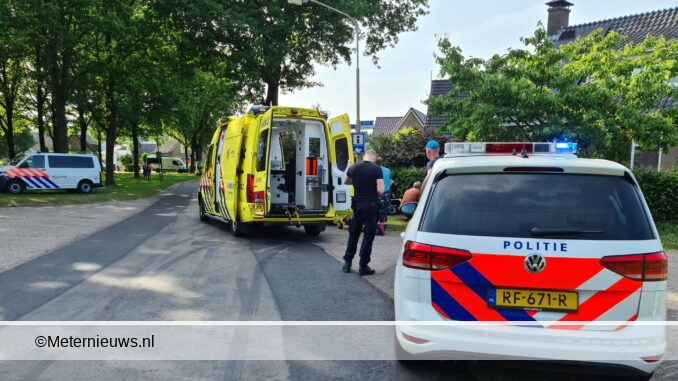 ongeval Hijken