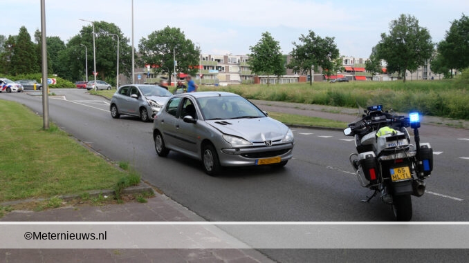 ongeval Hoogeveen Zuiderweg