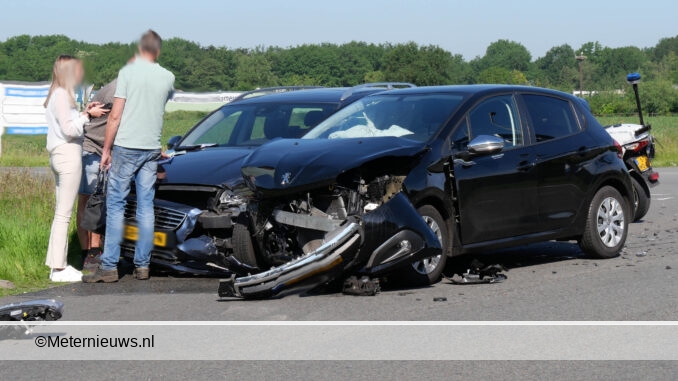 ongeval Sleen