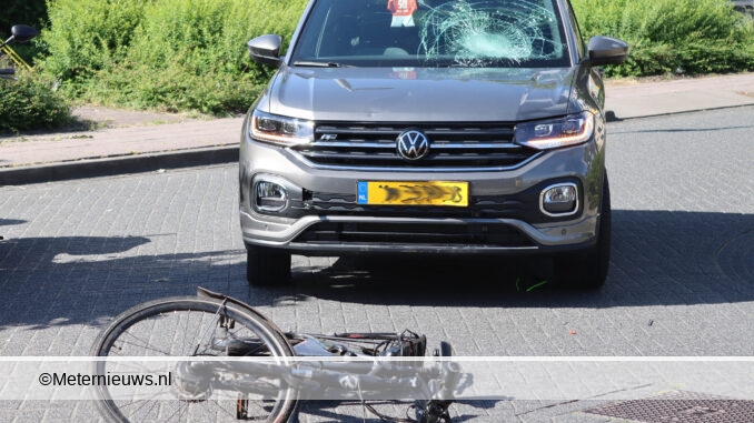 ongeval middenhaag Emmen7