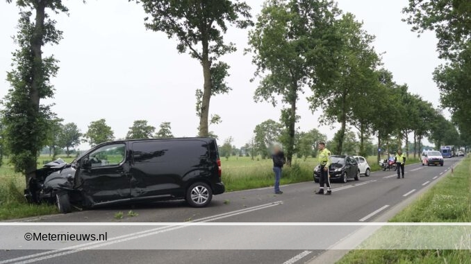 ongeval oldekerke