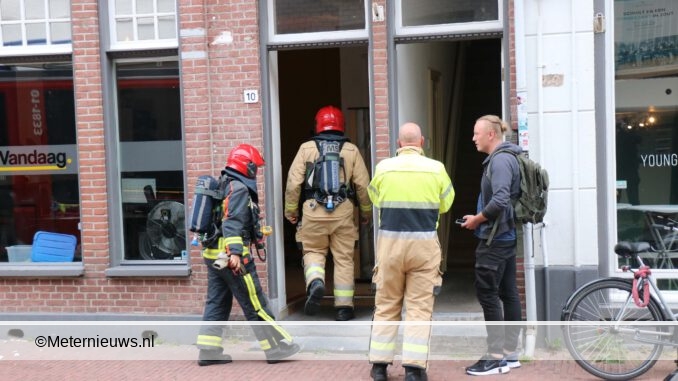 ontruiming na gaslucht woningen Groningen