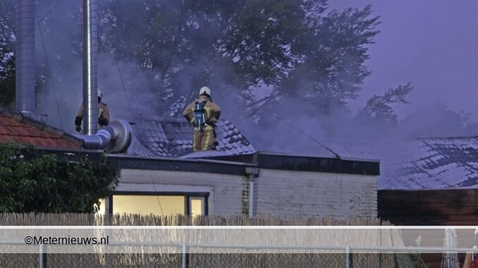 schuurbrand exloo