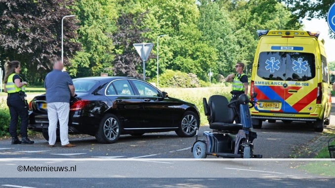 scootmobielergewondongevalDedemsvaart