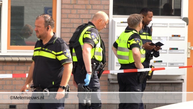 steekpartij in zwolle