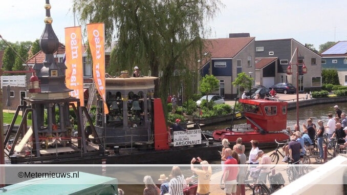 toren bolsward binnengevaren