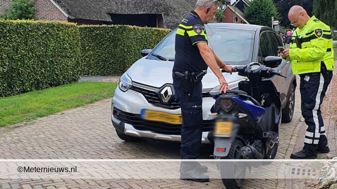 auto scooter donderen2