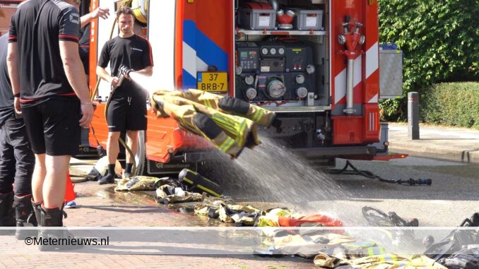 dakbrand windesheim Zwolle