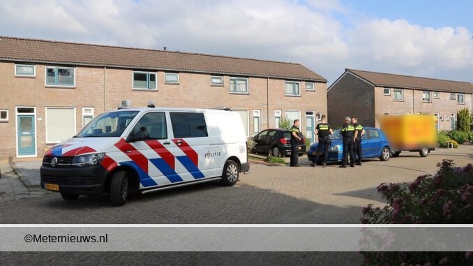 drie aanhoudinegn siddeburen