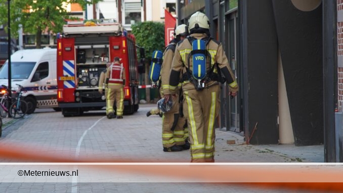 gaslucht in woningen Assen