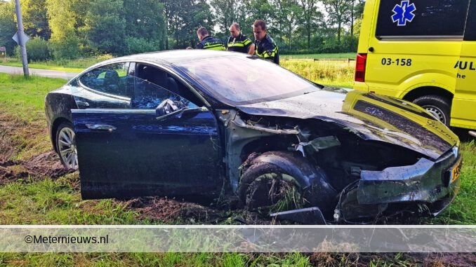 ongeval De Wijjk