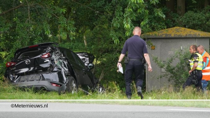 ongeval Papenvoort
