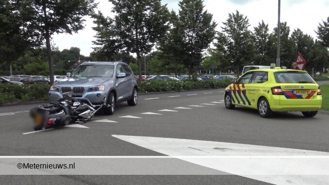 ongeval haren